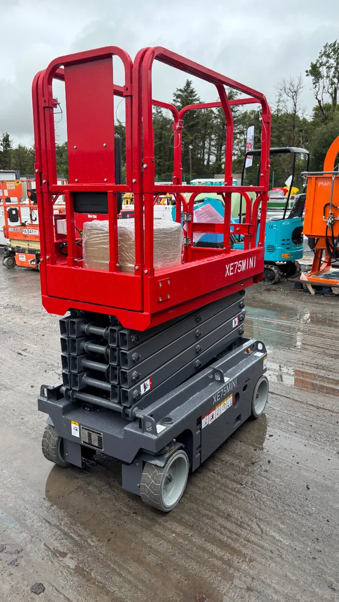 Mantall XE 75 Mini - Image 4