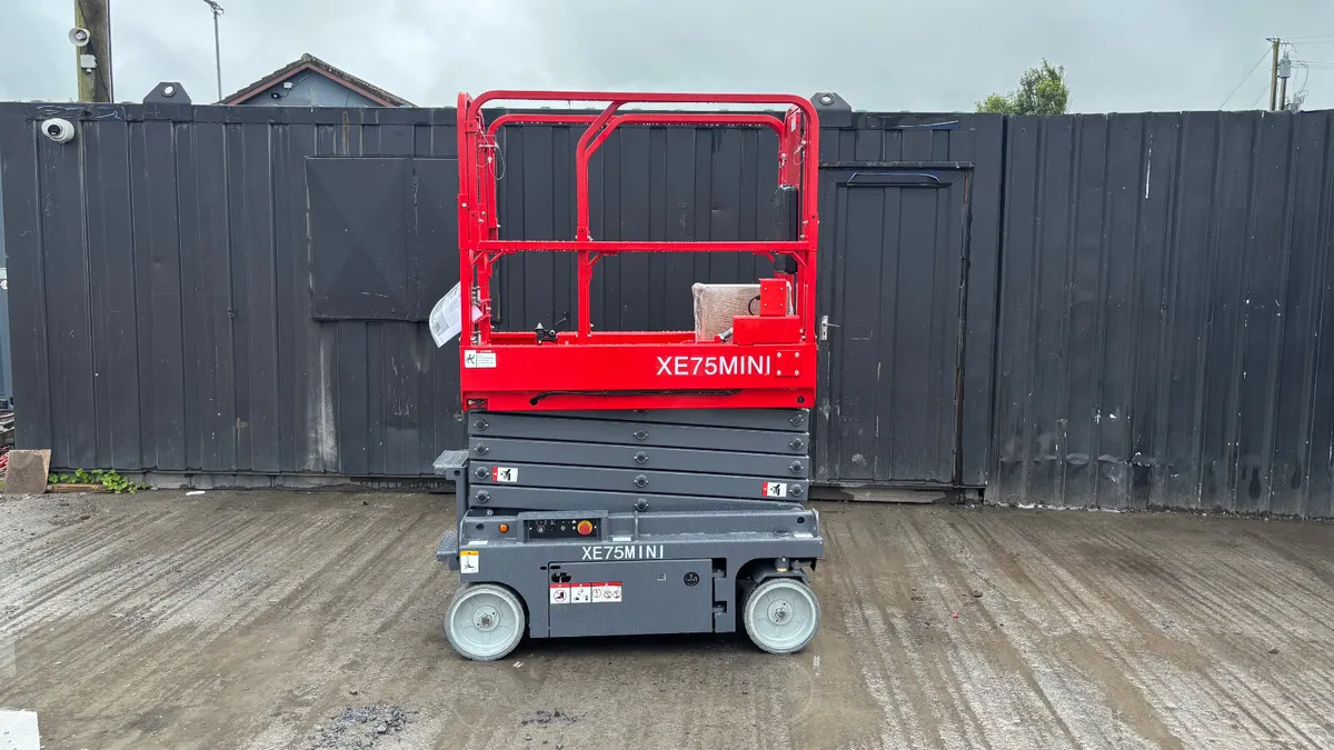Mantall XE 75 Mini - Image 2