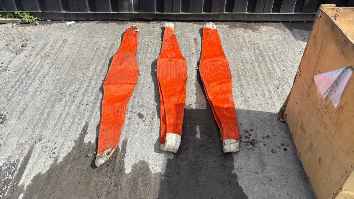 Large quantity of Slings - Image 2