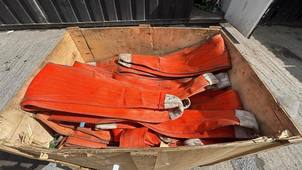 Large quantity of Slings - Image 3