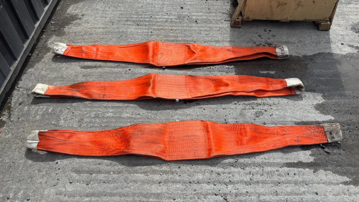 Large quantity of Slings - Image 1