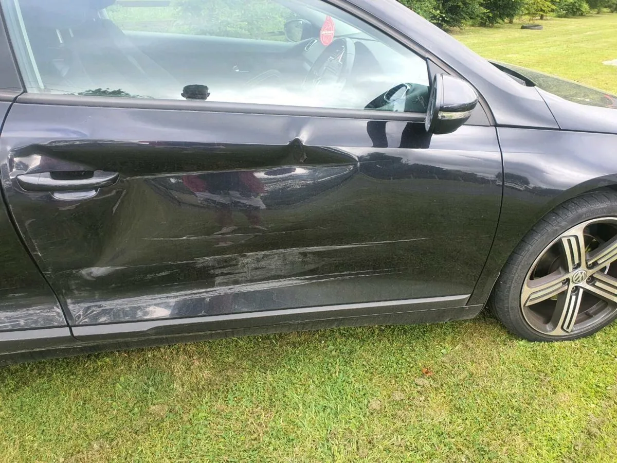 Breaking vw scirocco  auto 2009 - Image 4