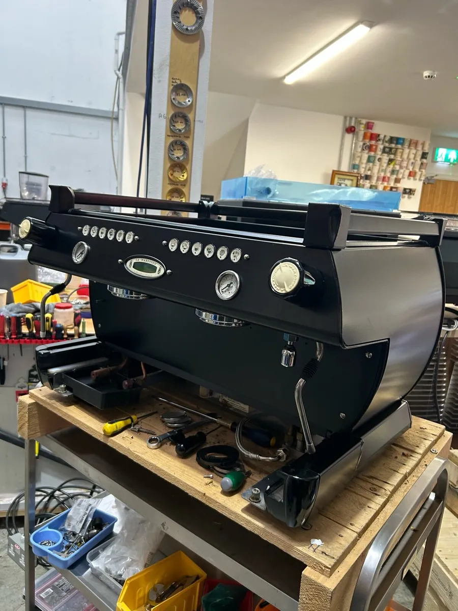 La Marzocco Gb5 coffee machine - Image 3