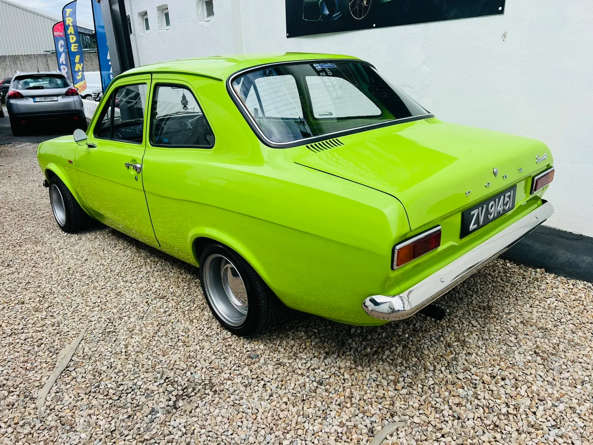 1974 Ford Escort Mk1 1.6 Gt - Image 2