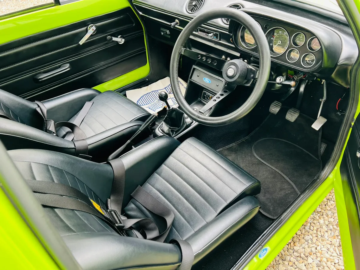 1974 Ford Escort Mk1 1.6 Gt - Image 4
