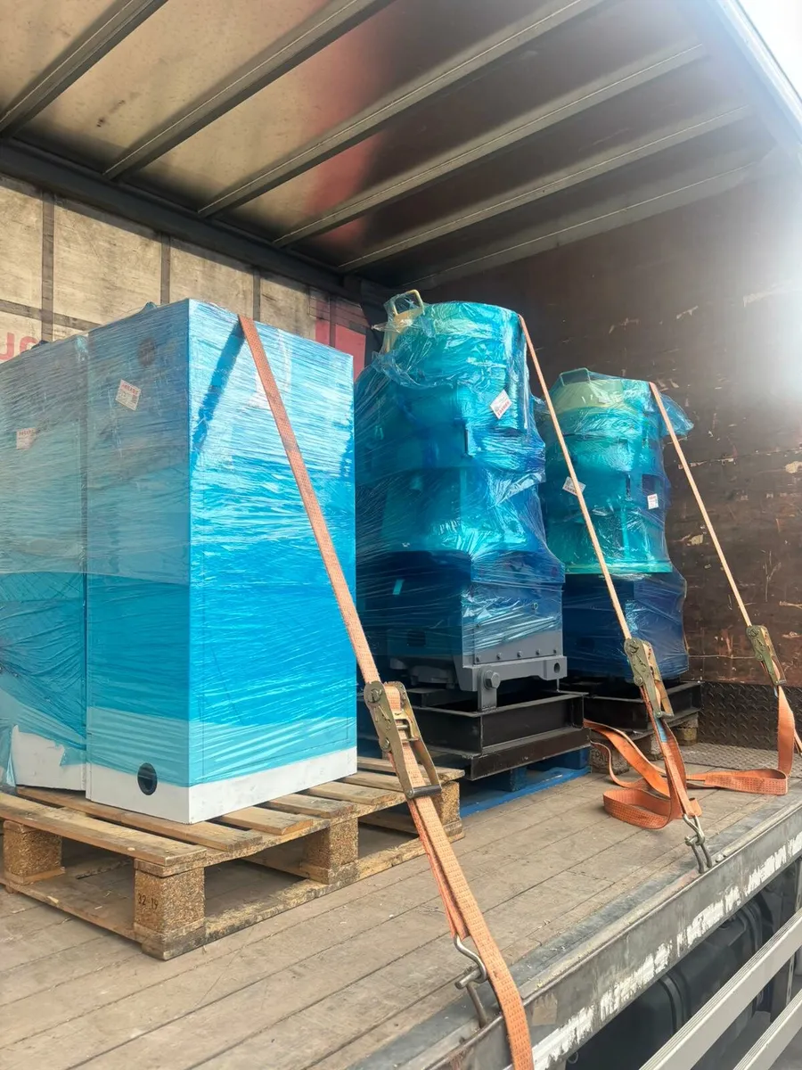 55kw wood pellet mill - Image 2