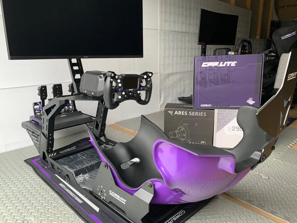 Race simulator - Image 1