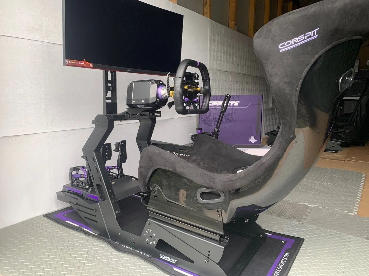 Race Simulator - Image 1