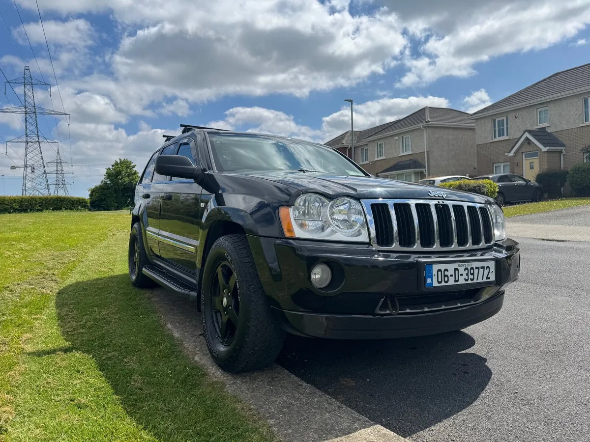 Jeep Cherokee 2006 - Image 2