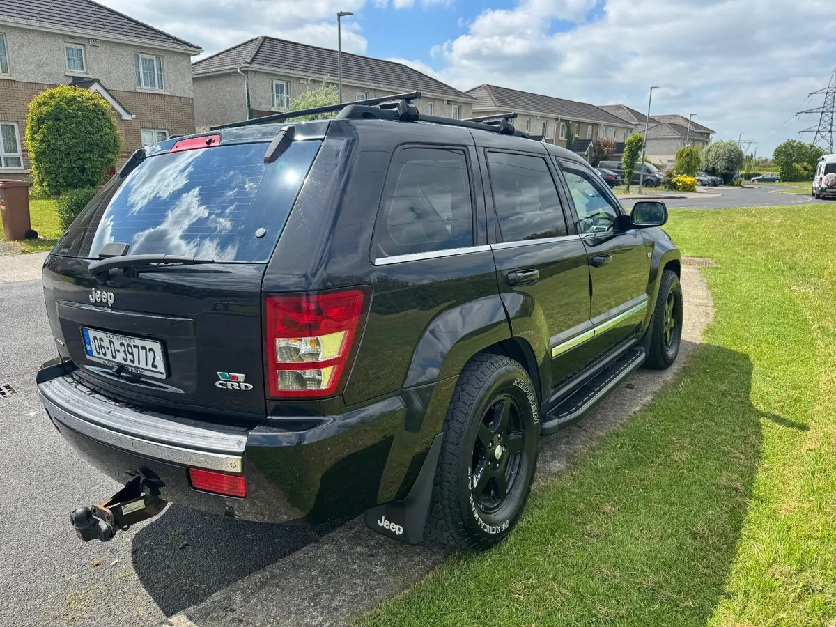 Jeep Cherokee 2006 - Image 3