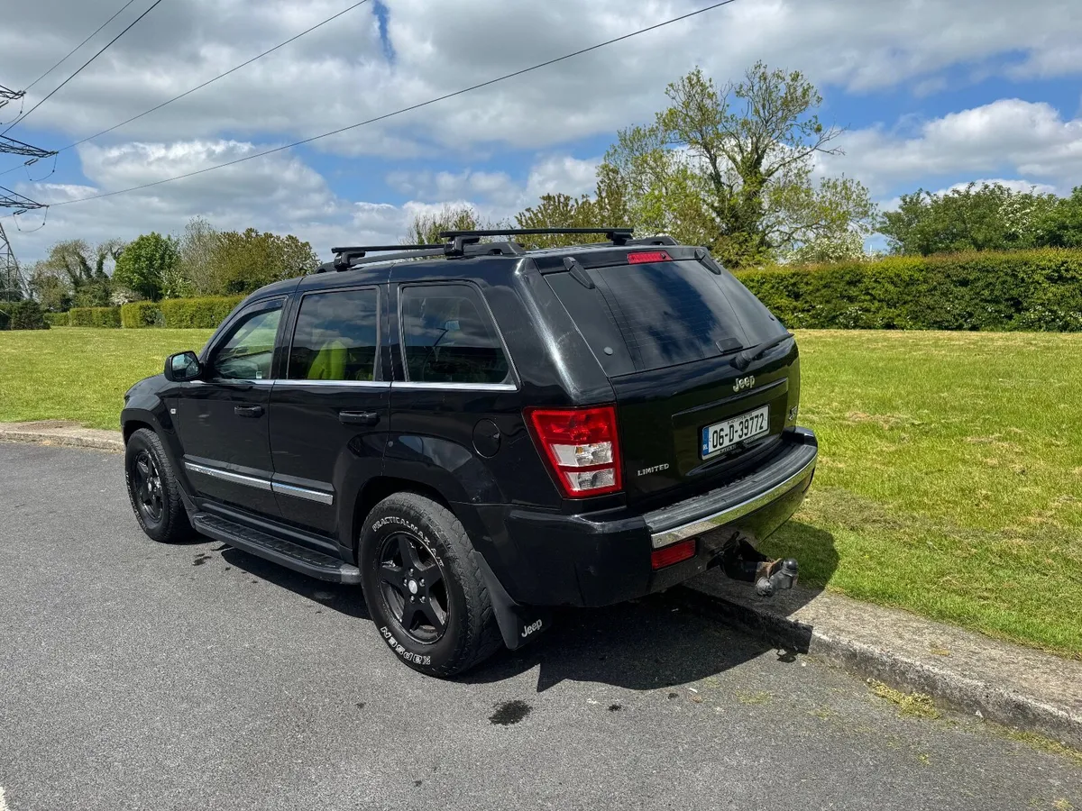 Jeep Cherokee 2006 - Image 4