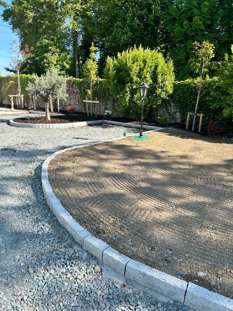 Ground work,fencing & land clearance - Image 1