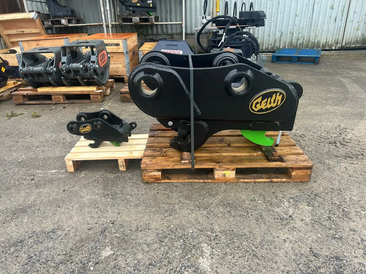 Tilt Hitch Geith - Image 1