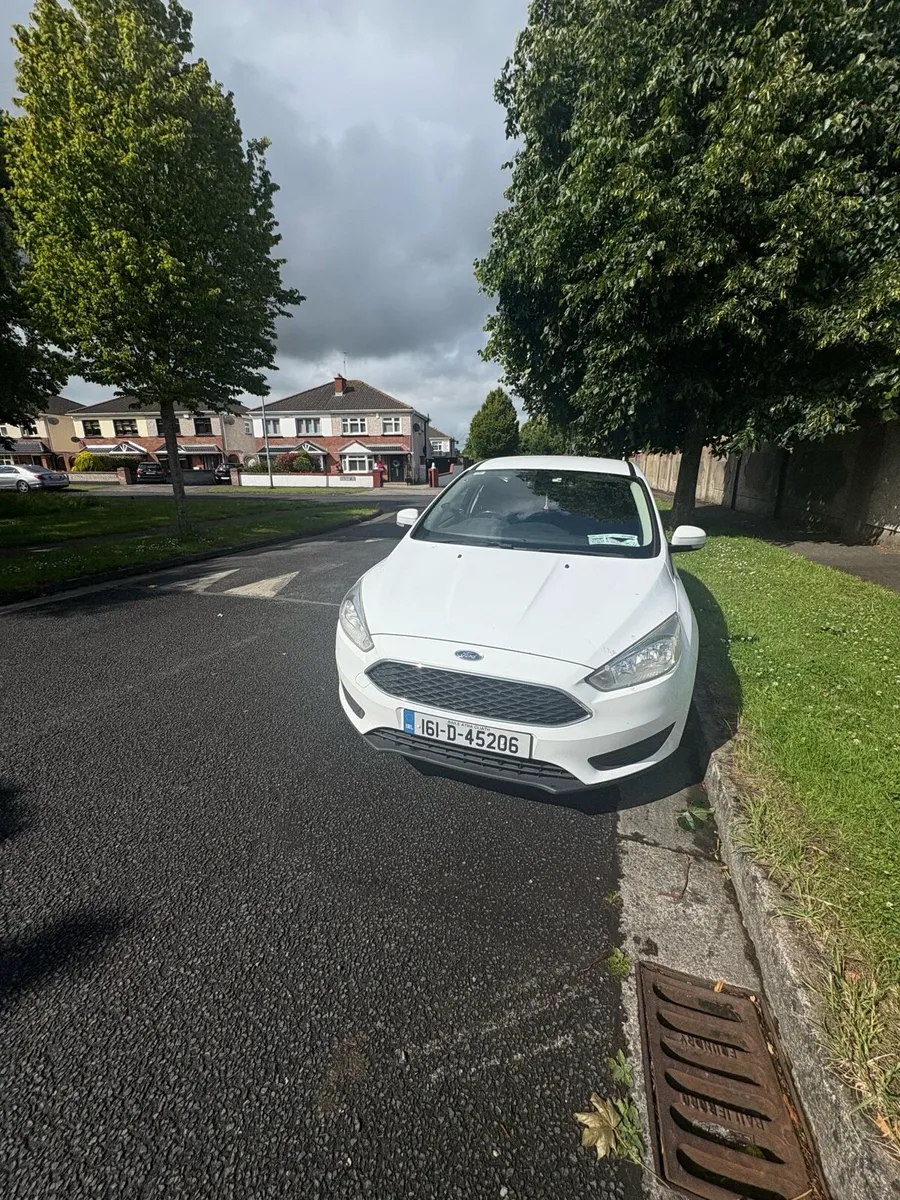 Ford Focus van - Image 2