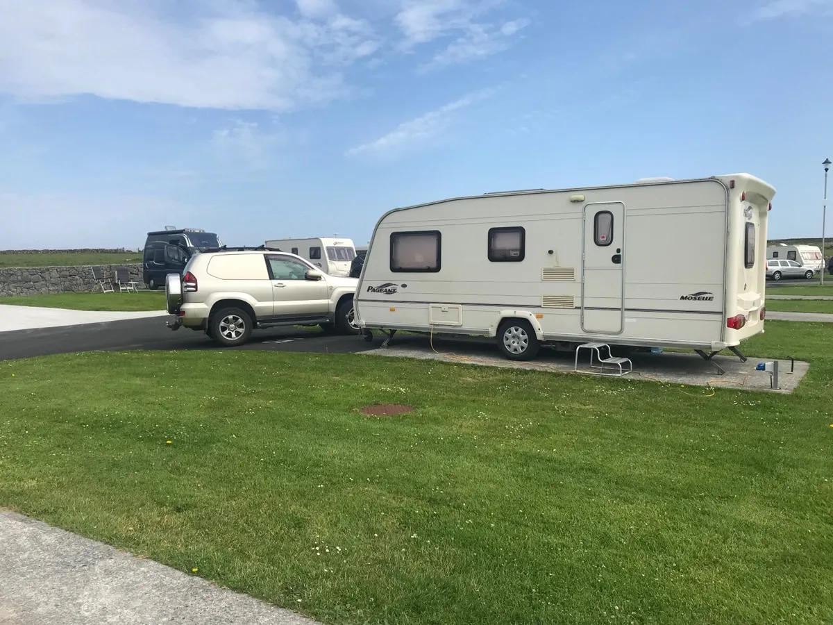 bailey pagaent moselle caravan series 5 - Image 4