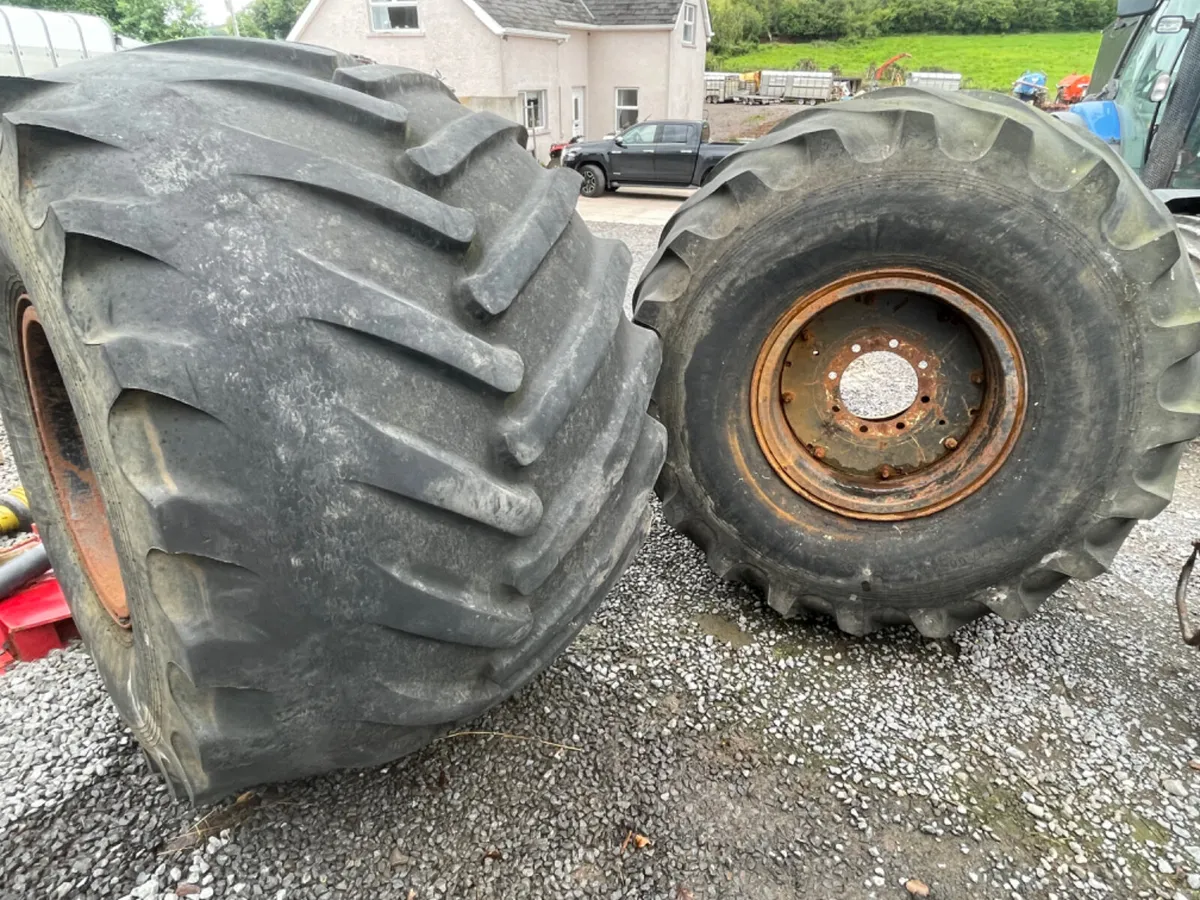 Terra tyres - Image 2