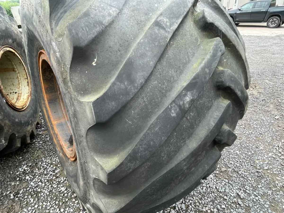 Terra tyres - Image 3