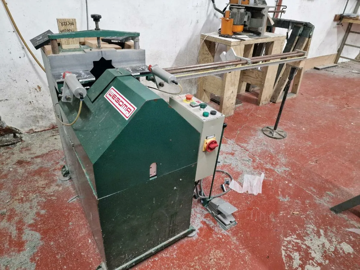 Pvc window machinery - Image 2