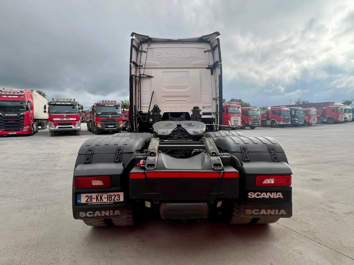 2021 Scania R450 6x2 Midlift - Image 4