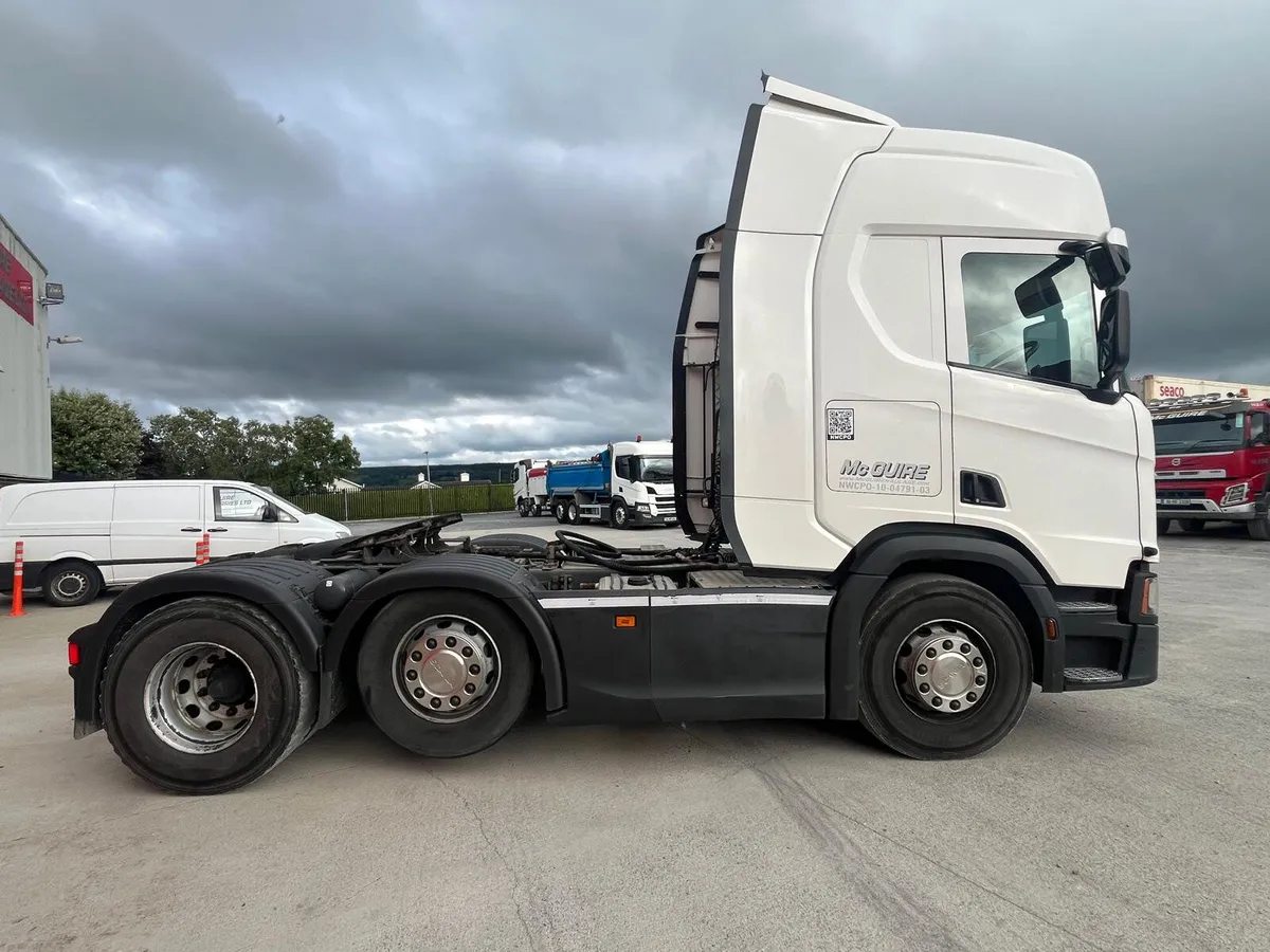 2021 Scania R450 6x2 Midlift - Image 3