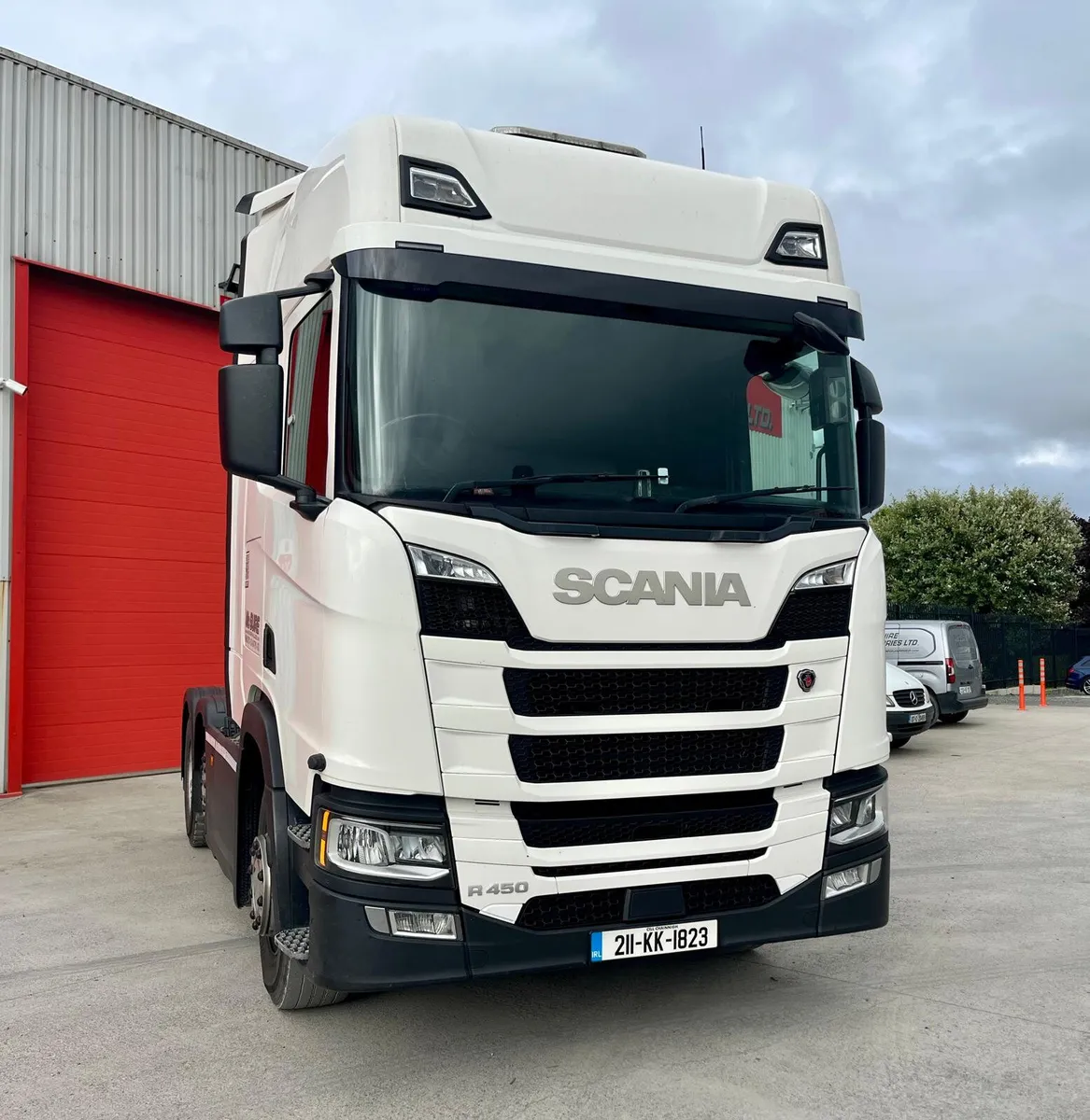 2021 Scania R450 6x2 Midlift - Image 2