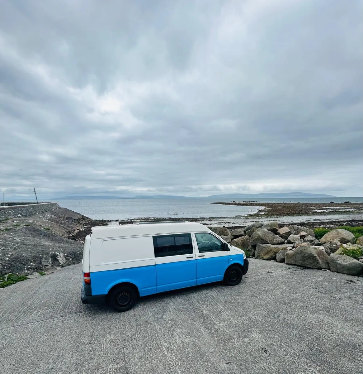 Volkswagen camper T5 T32 ,LWB, - Image 1