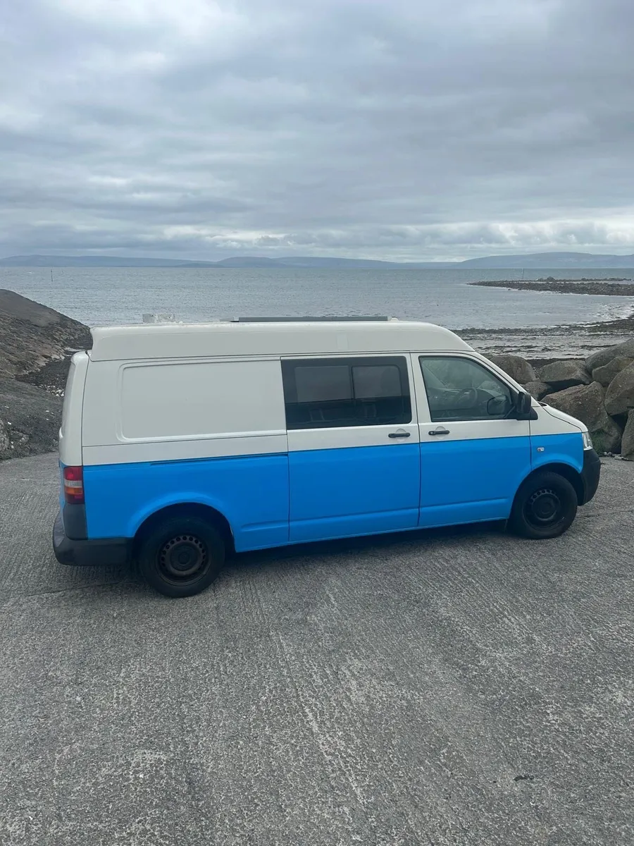 Volkswagen camper T5 T32 ,LWB, - Image 2