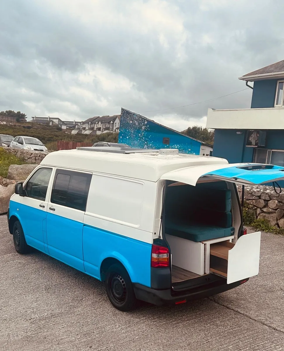 Volkswagen camper T5 T32 ,LWB, - Image 3