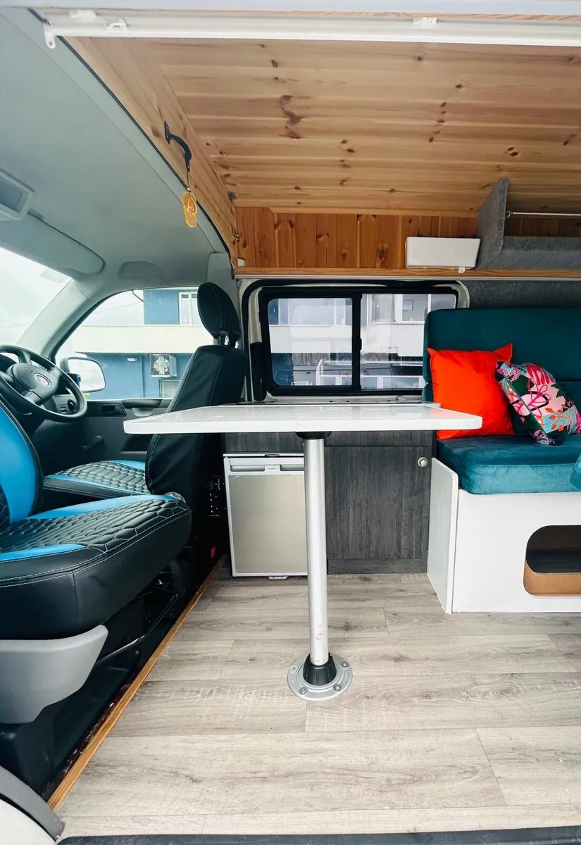 Volkswagen camper T5 T32 ,LWB, - Image 4