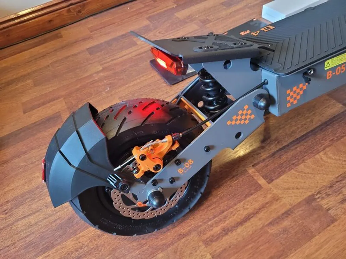 KuKirin G4,electric scooter , brand new in a box, - Image 4