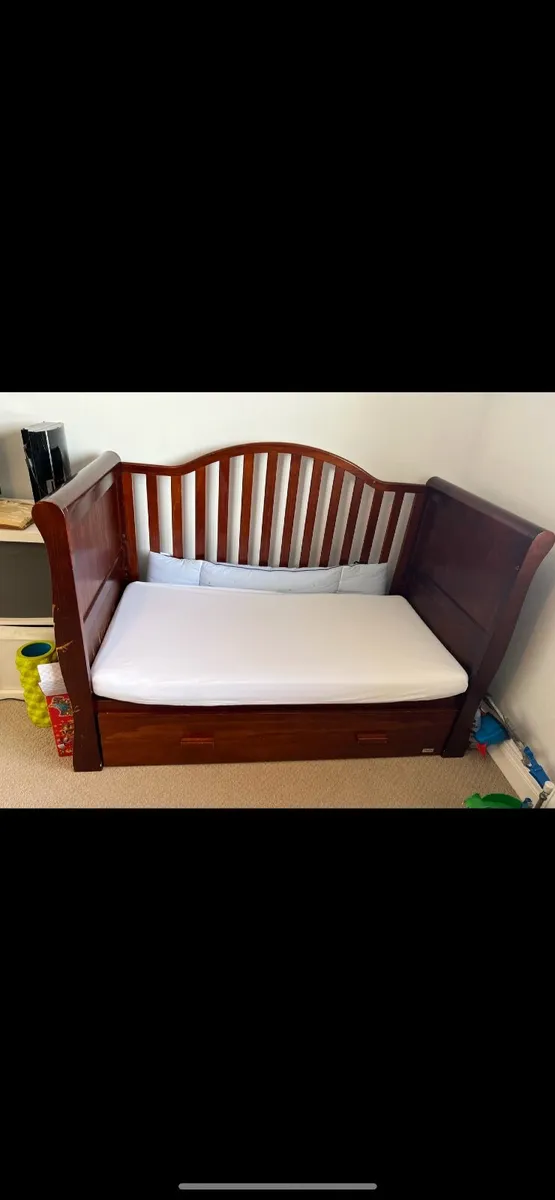 BR baby cot / cotbed - Image 1