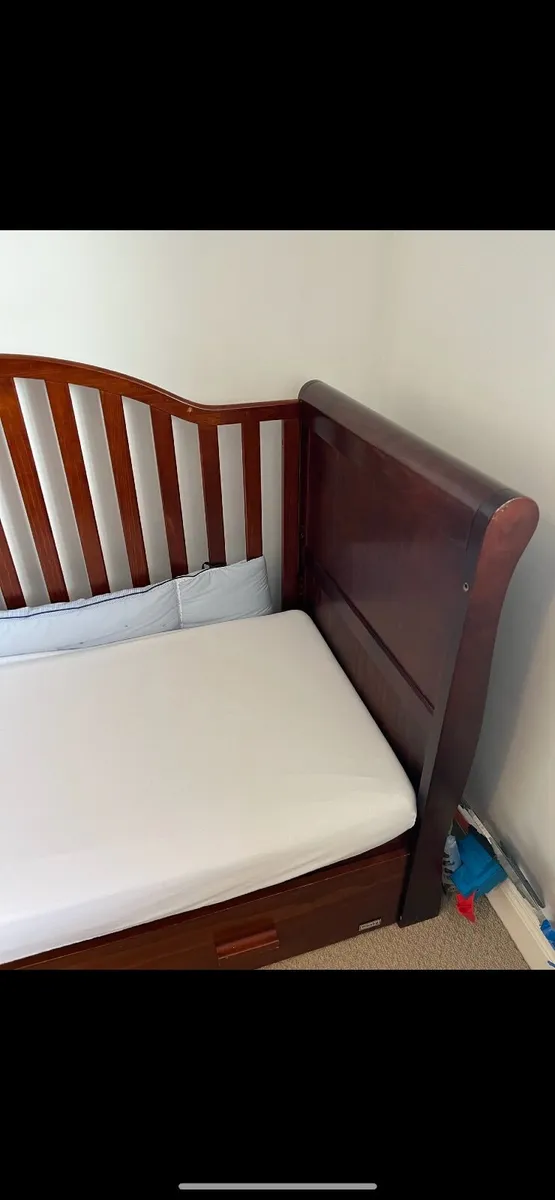 BR baby cot / cotbed - Image 2