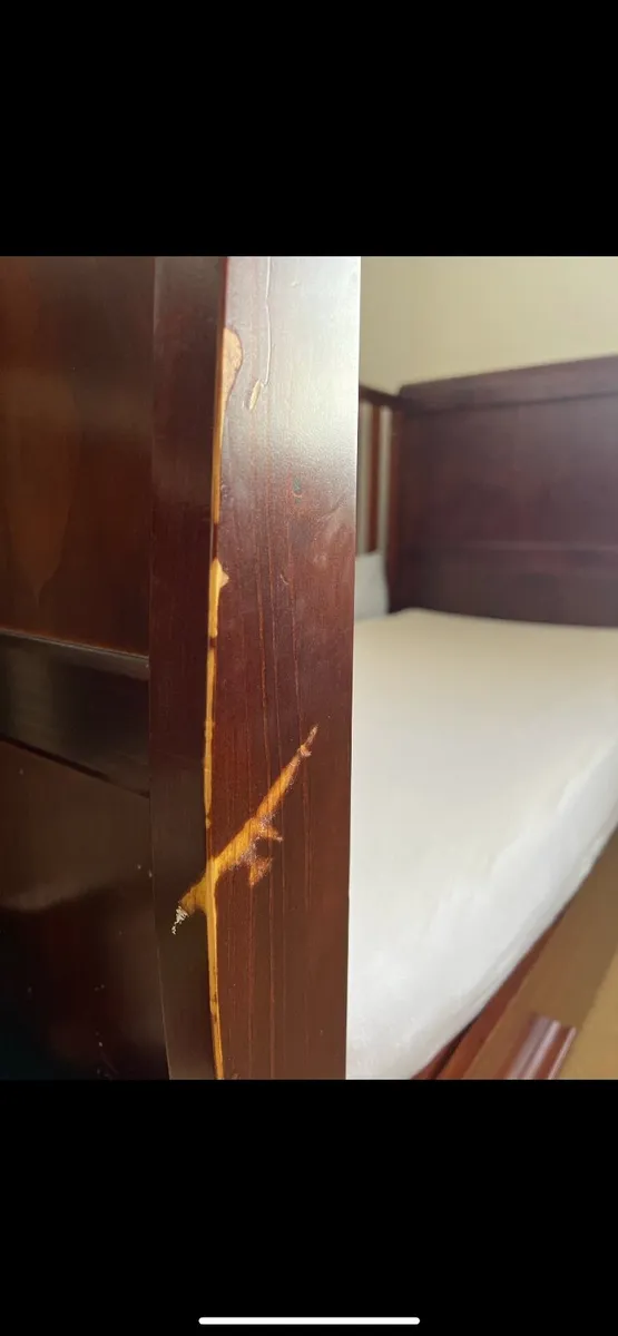 BR baby cot / cotbed - Image 3