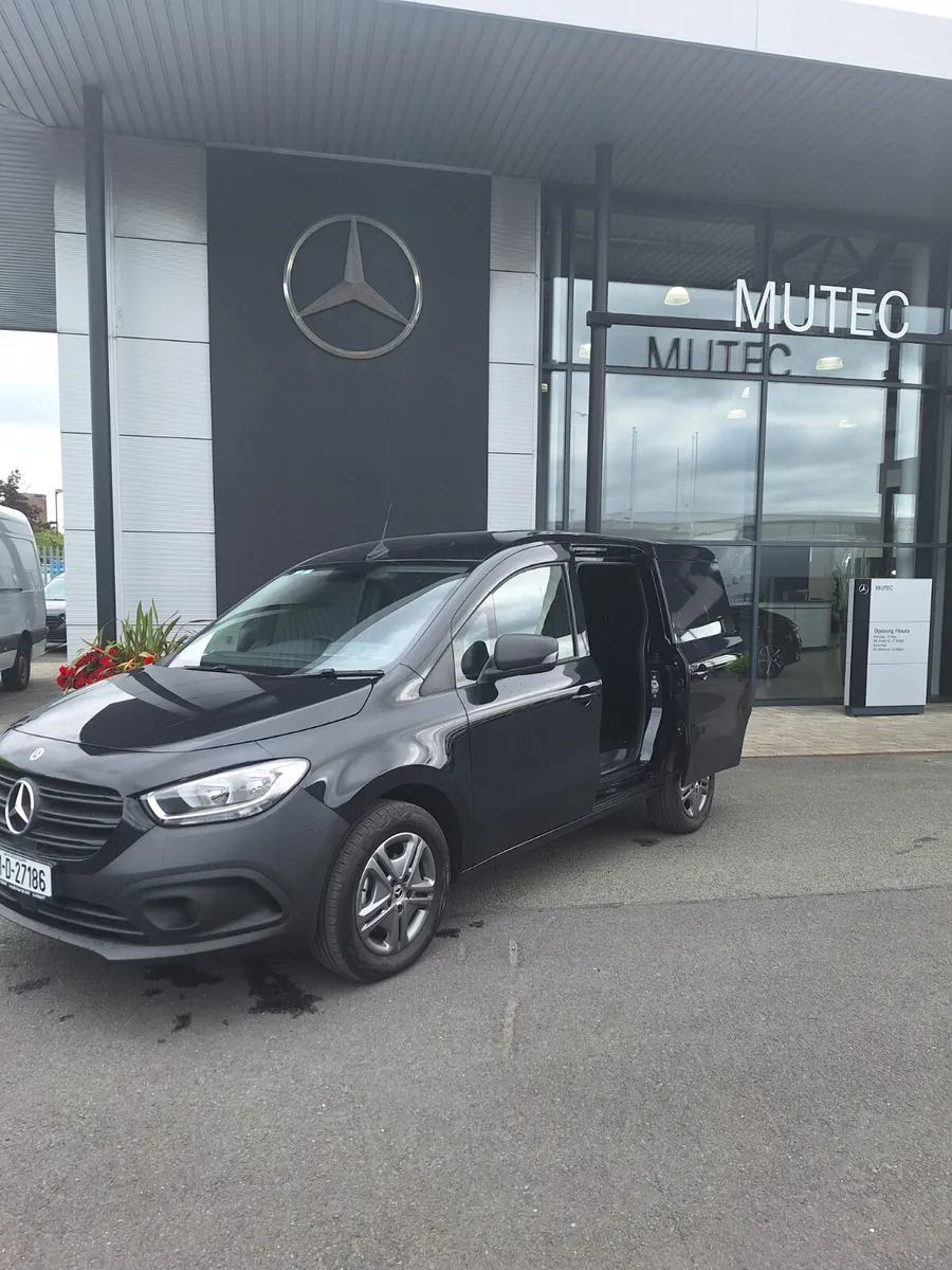 Mercedes-Benz Citan 2025 - Image 2