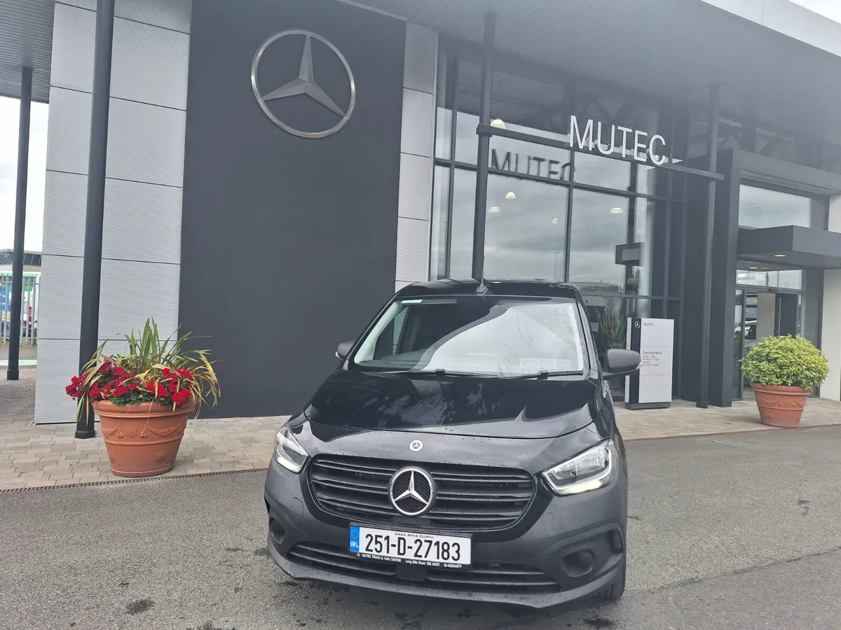 Mercedes-Benz Citan 2025 - Image 1