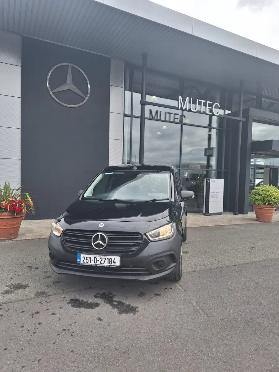 Mercedes-Benz Citan 2025 - Image 2