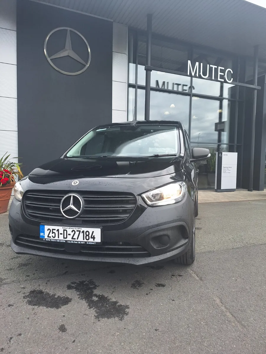 Mercedes-Benz Citan 2025 - Image 1