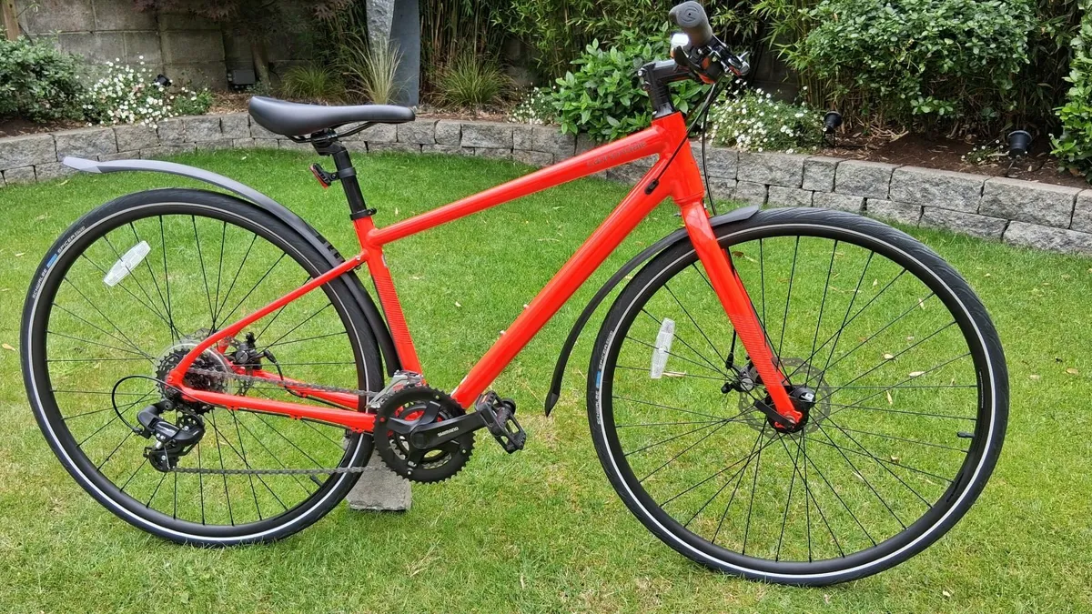 Canondale Quick Disc 5 S