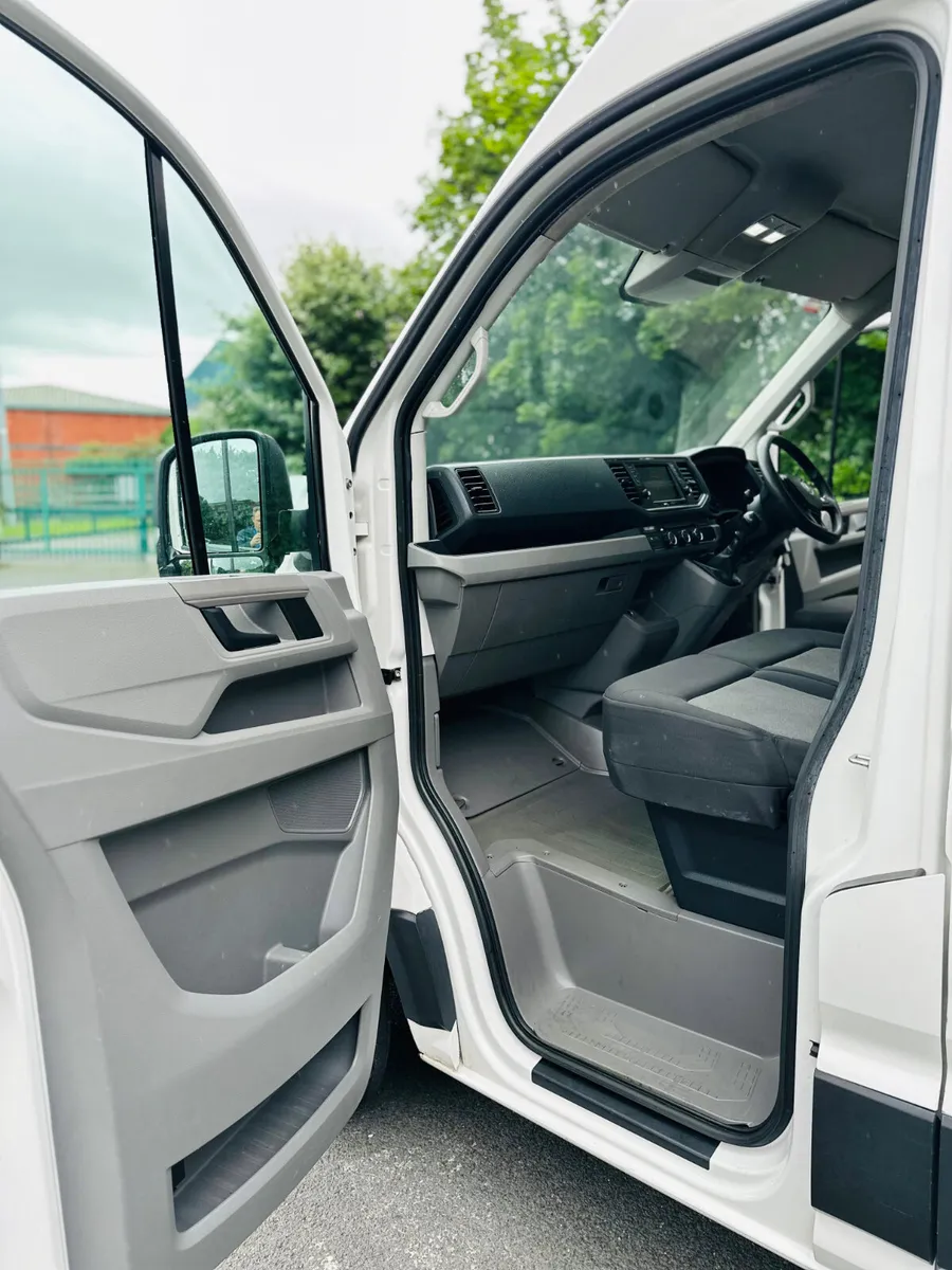 Volkswagen Crafter 2018 Long wheel base New DOE - Image 3