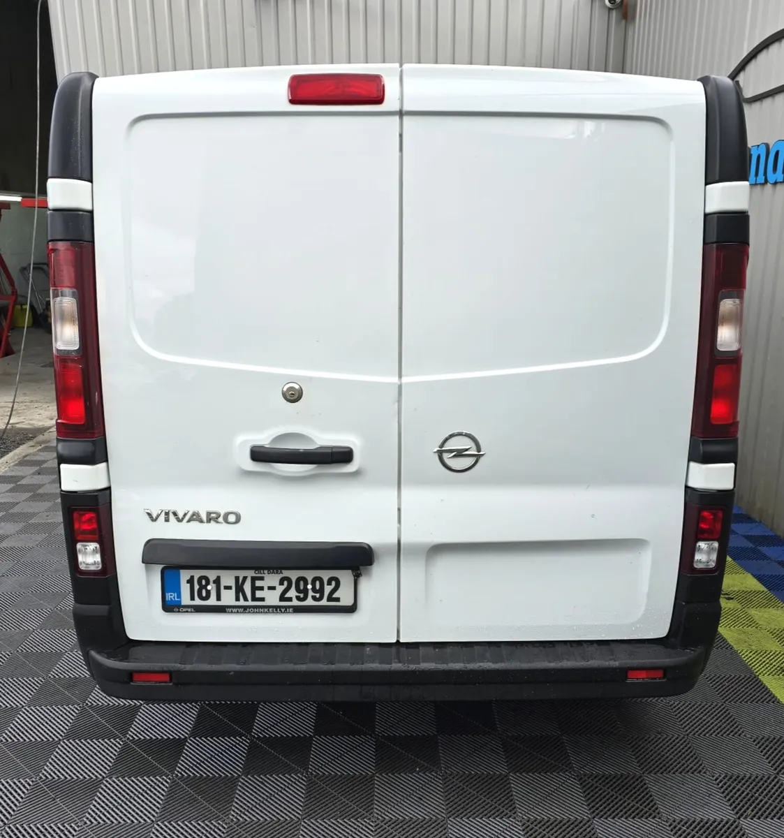 2018 Opel Vivaro 1.6 CDTI - Image 4