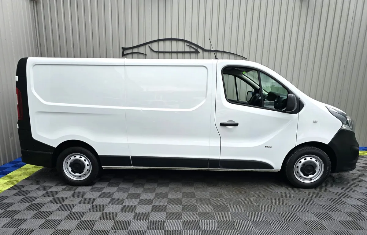 2018 Opel Vivaro 1.6 CDTI - Image 2