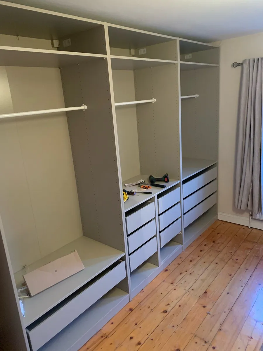 Handyman, flat pack furniture assembly Limerick - Image 4