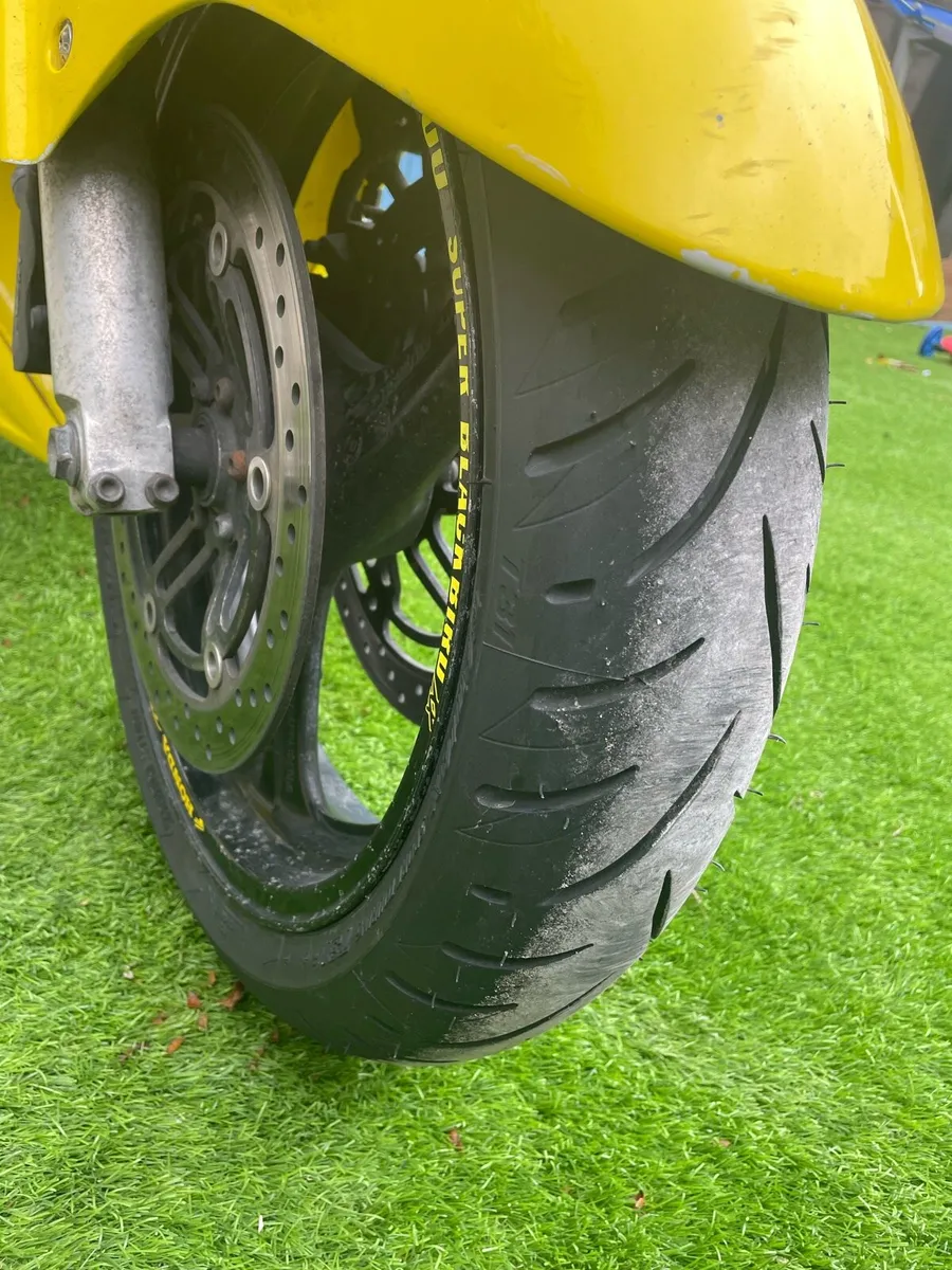 Honda CBR Blackbird - Image 4