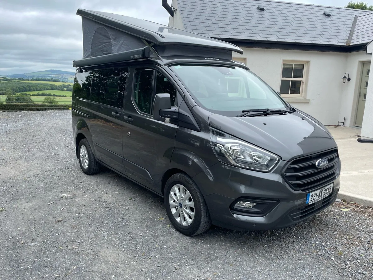 Ford Westfalia Nugget 2022 Automatic - Image 3