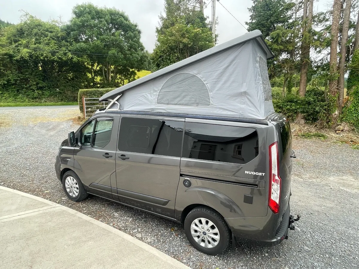 Ford Westfalia Nugget 2022 Automatic - Image 4