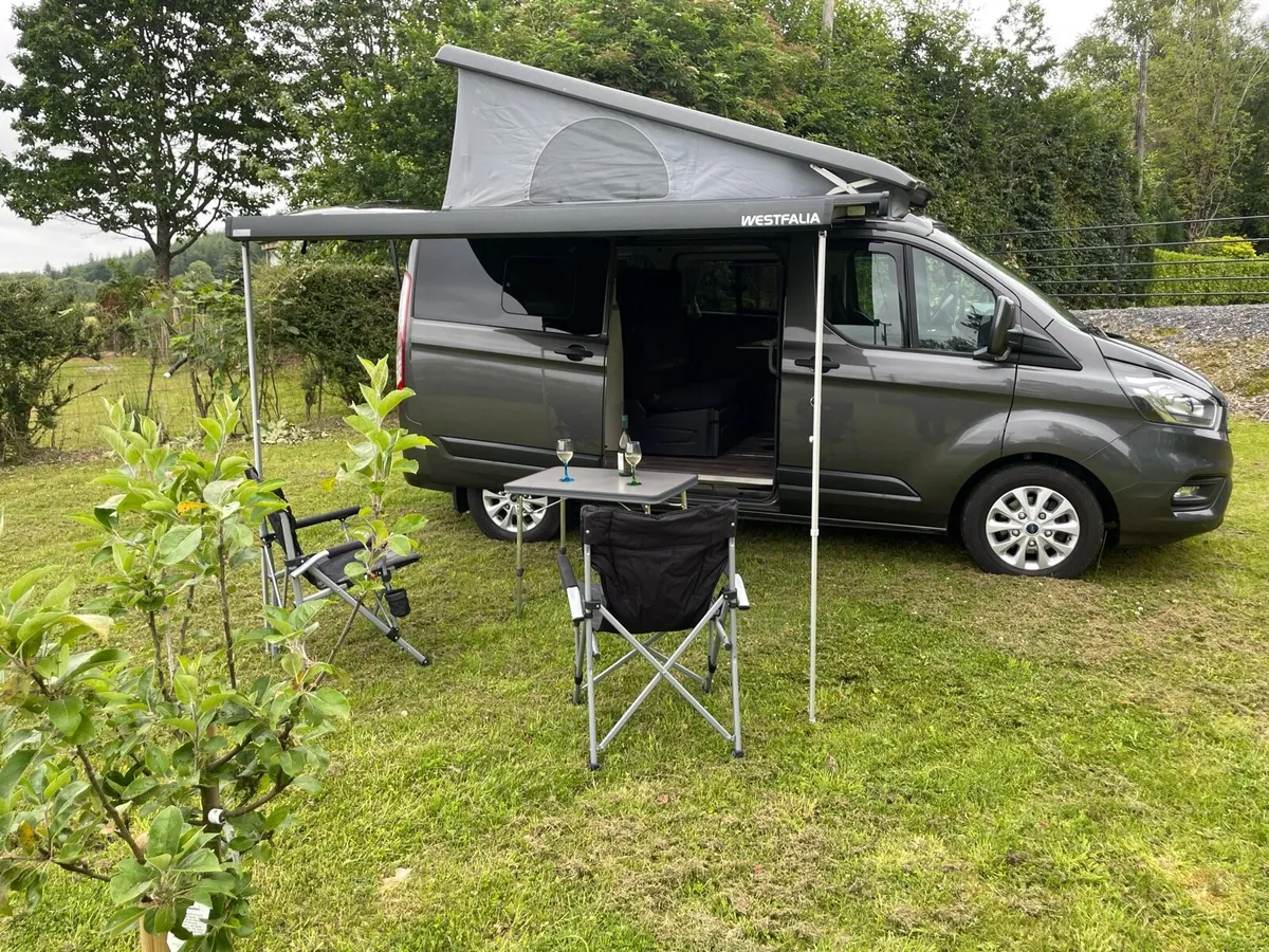 Ford Westfalia Nugget 2022 Automatic - Image 1