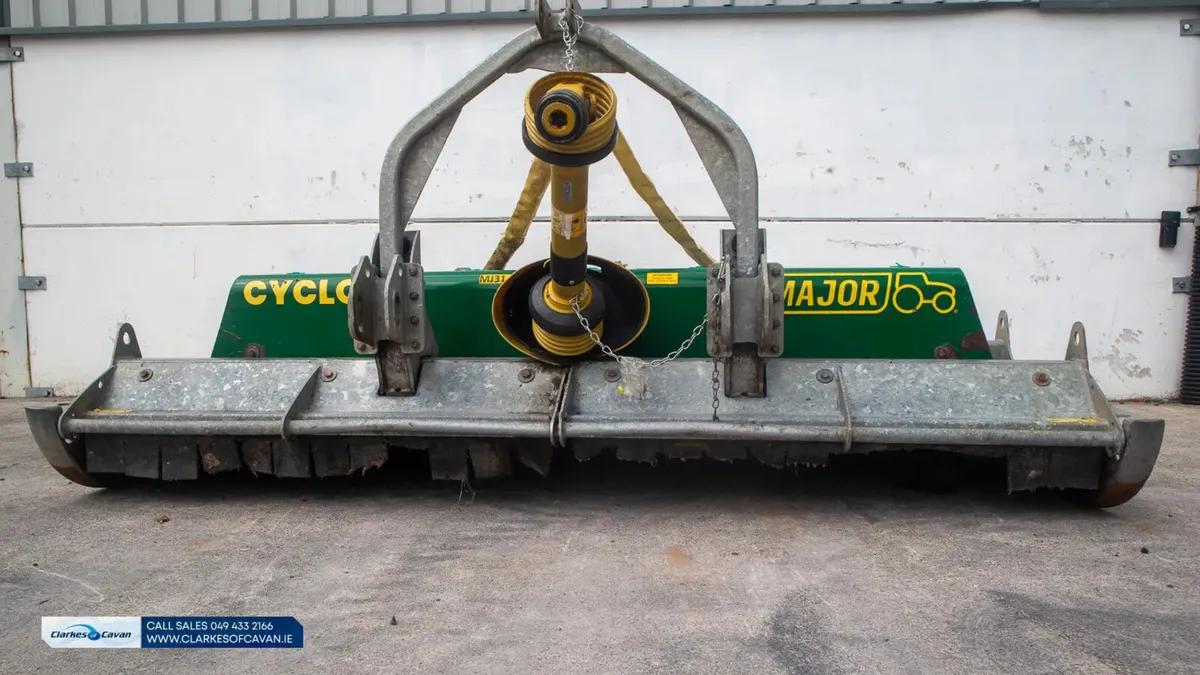 Major cyclone - Image 4