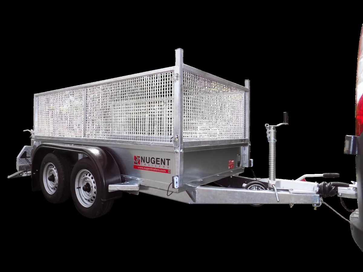 Nugent Builders Trailer - Image 3