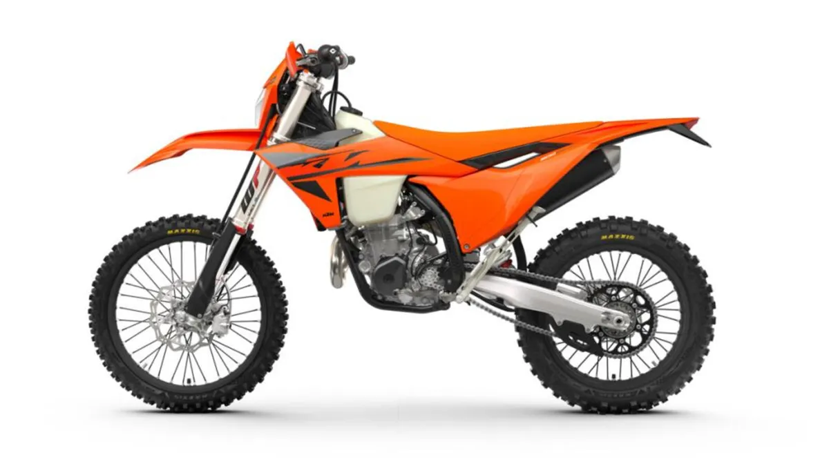 KTM 500 EXC-F - 2025 -  Was £11,599.0 Now £9,899 - Image 2