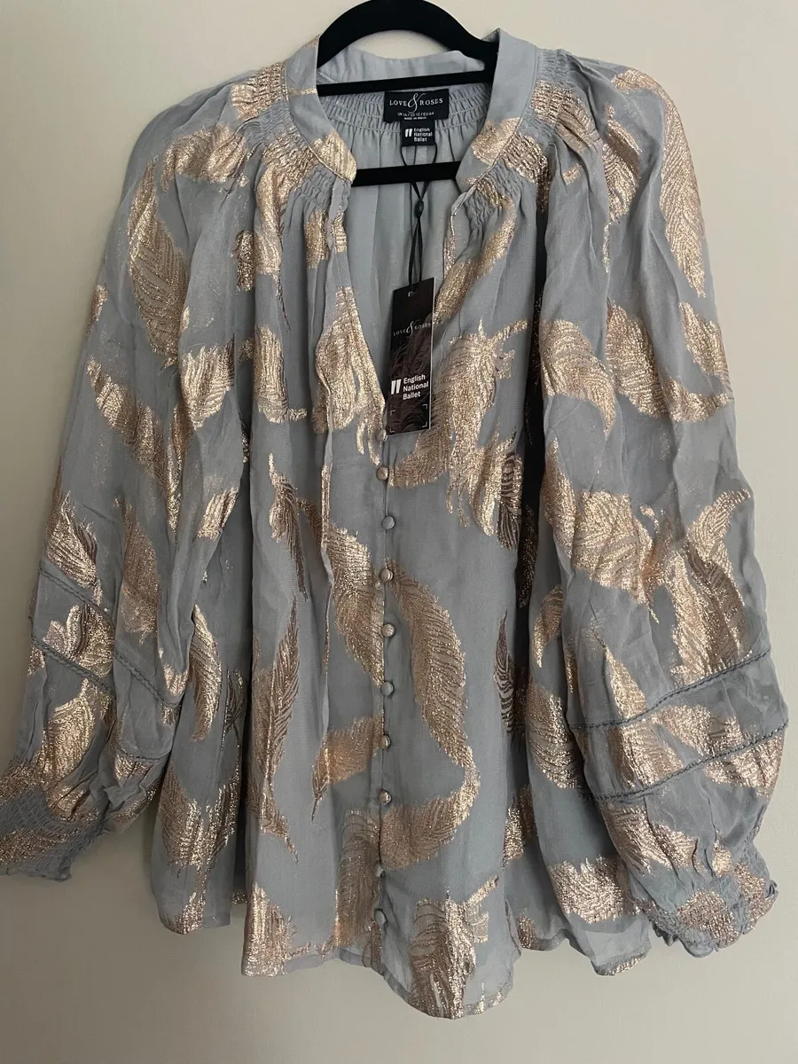 Blouse - Image 1